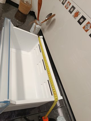 Cajón Congelador Nevera Bosch KGN39VIEA/47