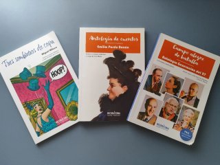 PACK COMPLETO libros de lectura 2 bachillerato PAU