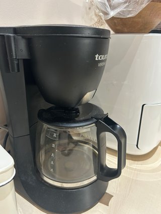 Cafetera Taurus Verona 12