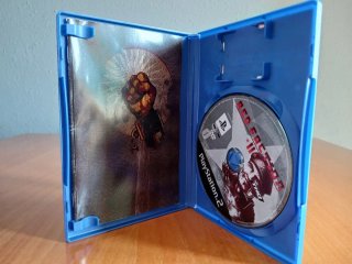 Red Faction II PS2