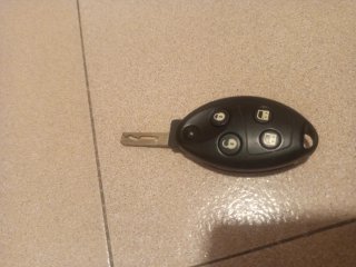 Llave Coche Lancia Phedra