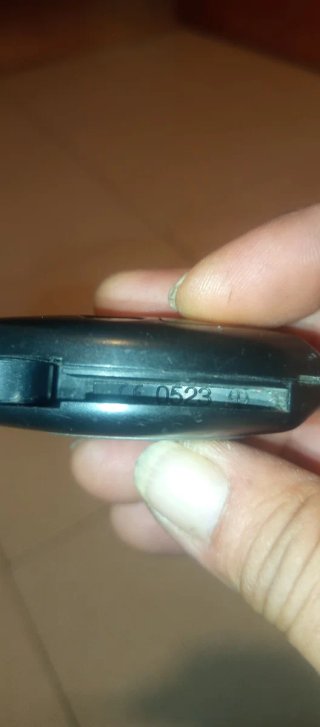 Llave Coche Lancia Phedra