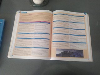 Lengua castellana y literatura, 1 bachillerato