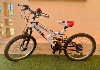 Bicicleta Berg Blast 207X