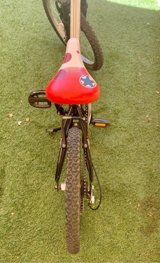 Bicicleta Berg Blast 207X