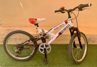 Bicicleta Berg Blast 207X