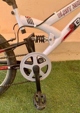 Bicicleta Berg Blast 207X