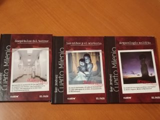 DVD Cuarto Milenio