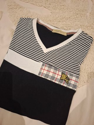 Camiseta Burberry Talla s