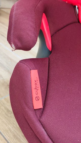 Silla Coche CYBEX Solution M-Fix SL