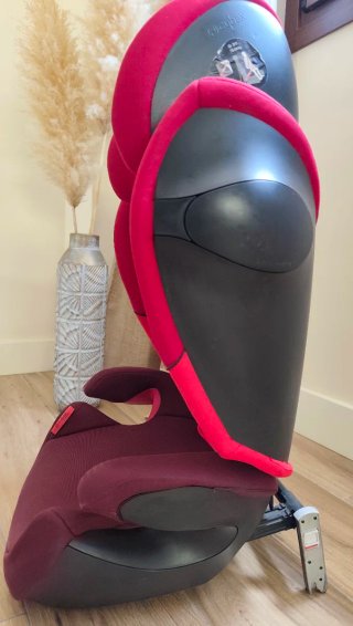 Silla Coche CYBEX Solution M-Fix SL