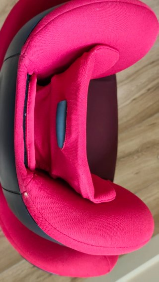 Silla Coche CYBEX Solution M-Fix SL