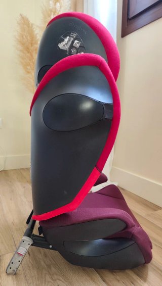 Silla Coche CYBEX Solution M-Fix SL