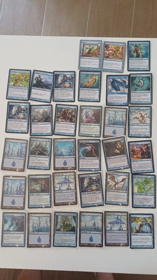 Lote Cartas Magic: The Gathering