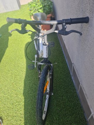 Bicicleta infantil Btwin 16 hasta 135cm