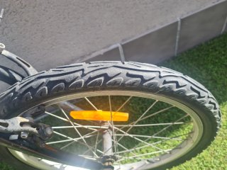 Bicicleta infantil Btwin 16 hasta 135cm