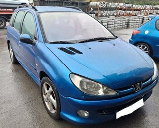 Caja cambios 20dm18 peugeot 206 2.0 hdi 90 130045