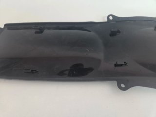 Carenado Paso Rueda Suzuki GSXR 600 K7 Negro