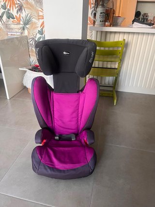 Silla de coche para niños