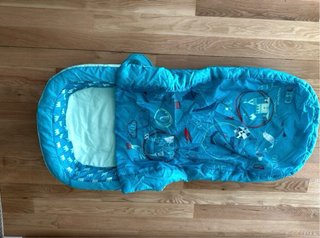 Cama inflable infantil Readybed