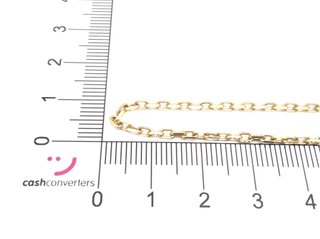 E53142-0 CADENA ORO 18K 30CM