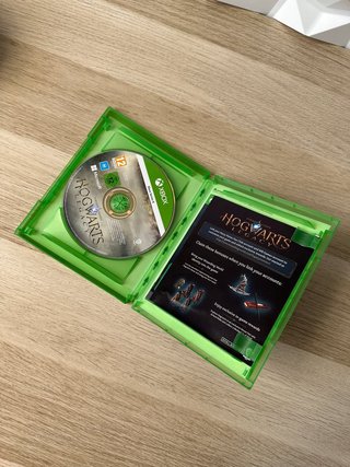 Hogwarts Legacy Xbox Series X