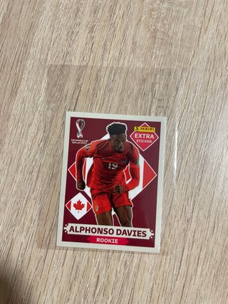 3 Cromos Extra Mundial Qatar Panini