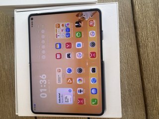 Huawei Pura X Max Negro 512GB