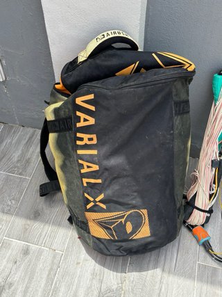 Equipo Kitesurf. Se puede vender por separado.