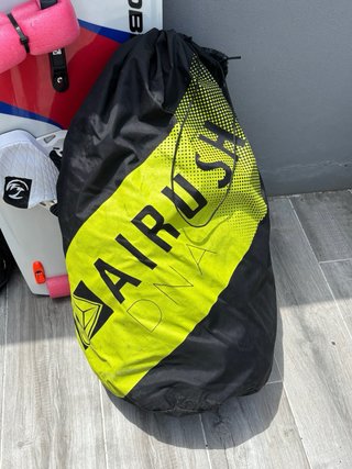 Equipo Kitesurf. Se puede vender por separado.