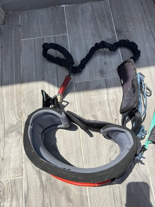 Equipo Kitesurf. Se puede vender por separado.