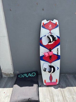 Equipo Kitesurf. Se puede vender por separado.