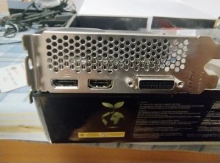 MSI RTX 3050 Ventus 2X XS 8GB OC