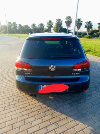 Volkswagen Golf 2009