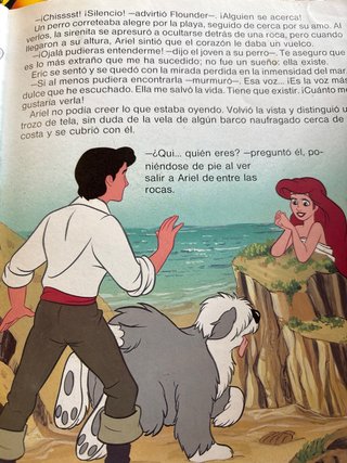 Cocoloco, pocoloco Princesas traviesas En total 8