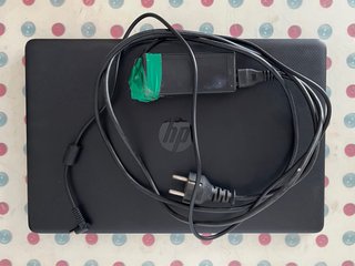 Portátil HP 15-da0xx Negro