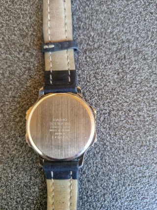 Casio BGP-200 Multi Planner Vintage 1990