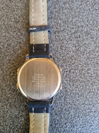 Casio BGP-200 Multi Planner Vintage 1990