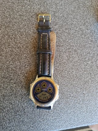 Casio BGP-200 Multi Planner Vintage 1990
