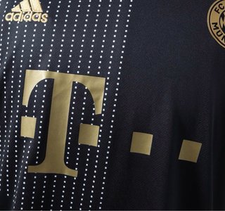Camiseta Bayern Múnich 21/22 Lewandowski 9 talla L
