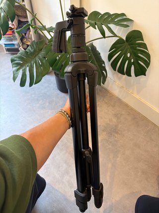 Trípode Sunpak 6600PG