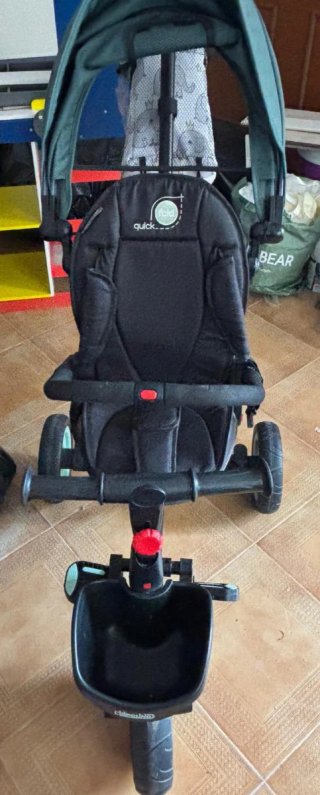 Triciclo Carro Infantil