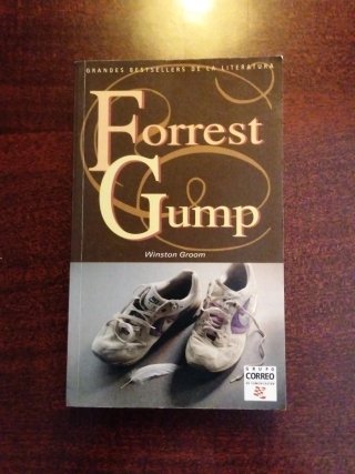 Forrest Gump libro