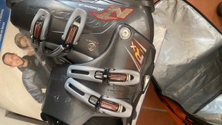 Botas de esquí Nordica RX 41/42