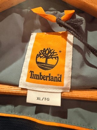 Chaqueta Timberland XL Nueva