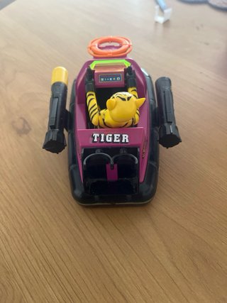Airgamboys Bad Tiger Aquaboat