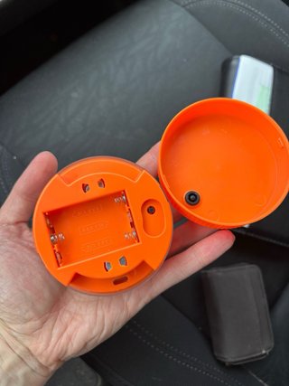 Baliza LED Magnética de Emergencia
