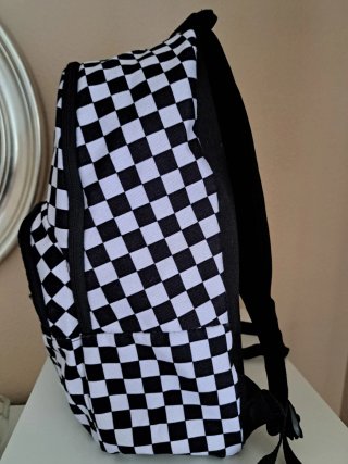 Mochila Vans Checkerboard