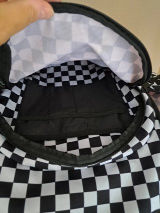 Mochila Vans Checkerboard