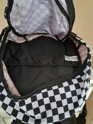 Mochila Vans Checkerboard